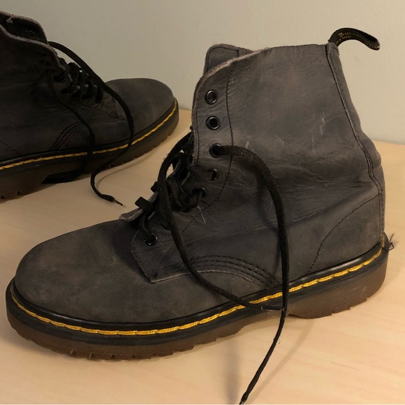 Made in England Dr. Martens Size 5 - Picture 6 of 7